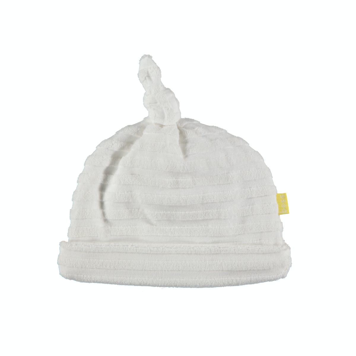 Unisexs Hat Toweling van B.E.S.S. in de kleur White in maat 1.