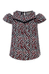 LOOXS 10sixteen Woven printed Top