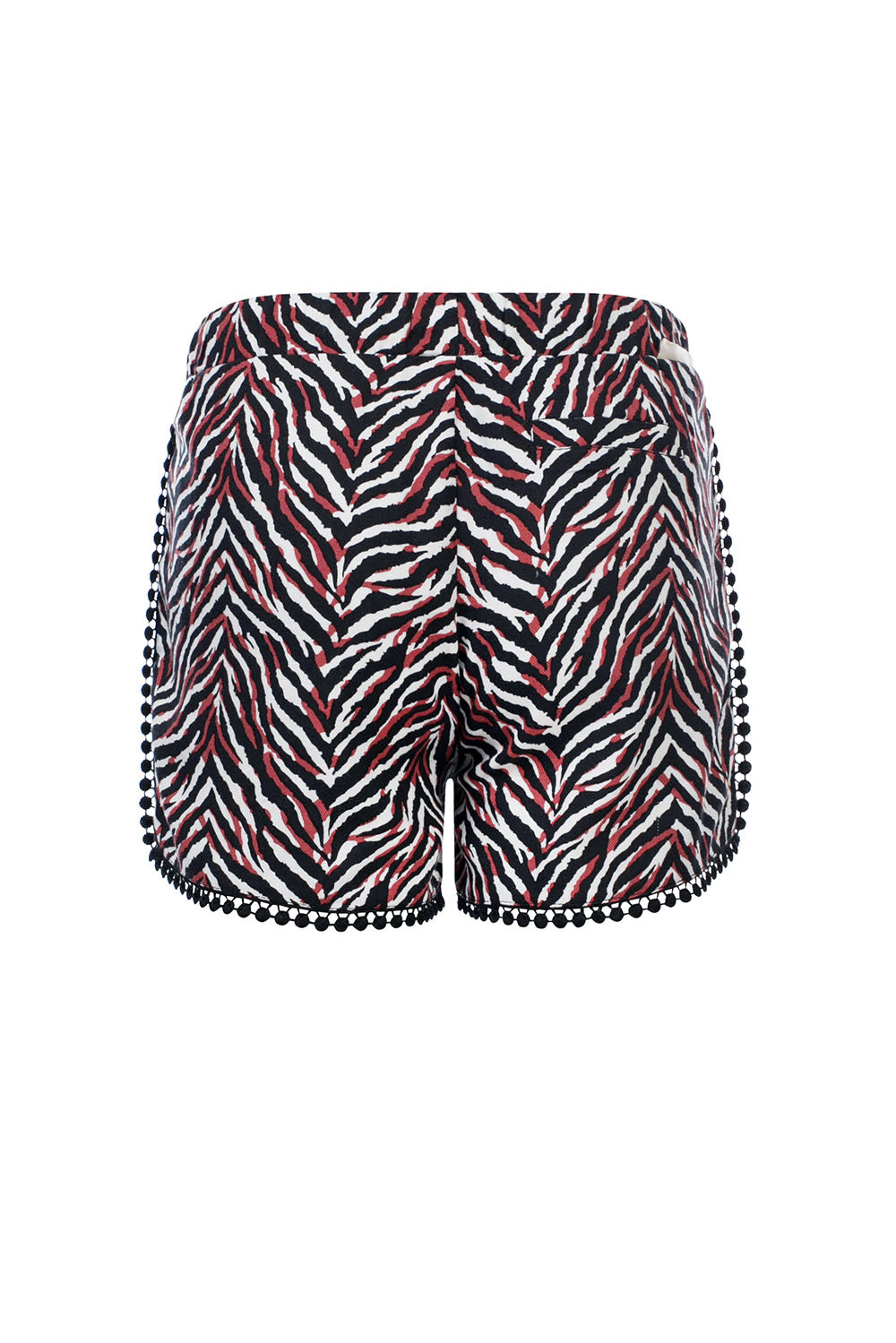 LOOXS 10sixteen Woven printed shorts