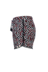 LOOXS 10sixteen Woven printed shorts
