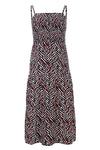 LOOXS 10sixteen Woven printed maxi dress
