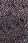 LOOXS 10sixteen Woven printed maxi dress