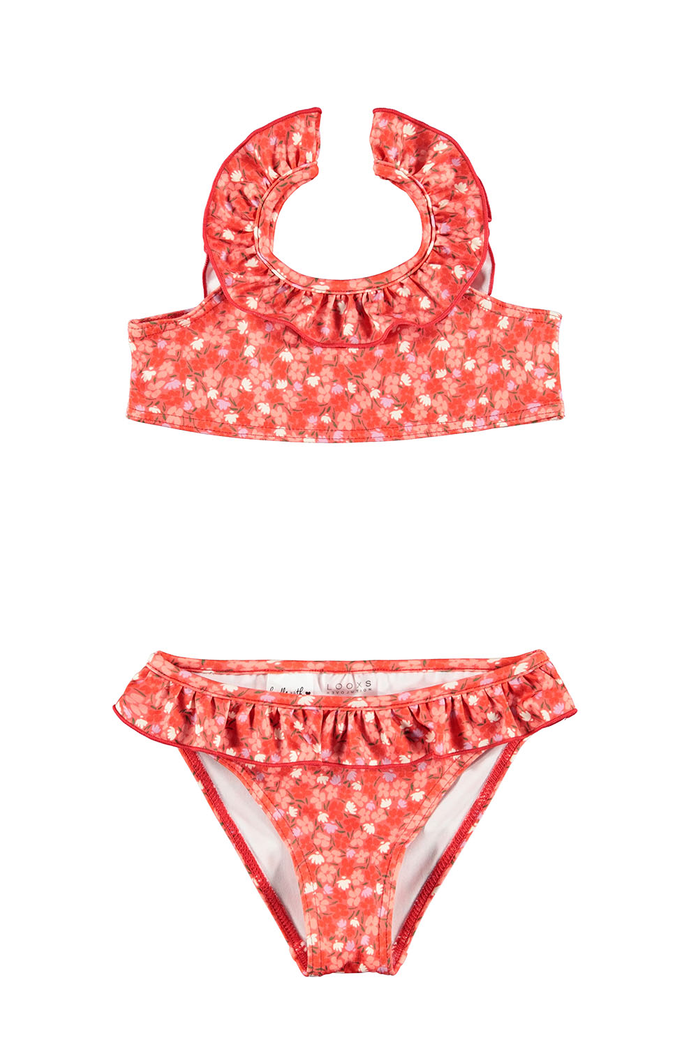 LOOXS Little Little bikini Flower