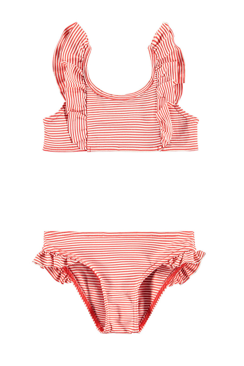 LOOXS Little Little bikini Stripe
