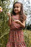 LOOXS Little Little dress Flower