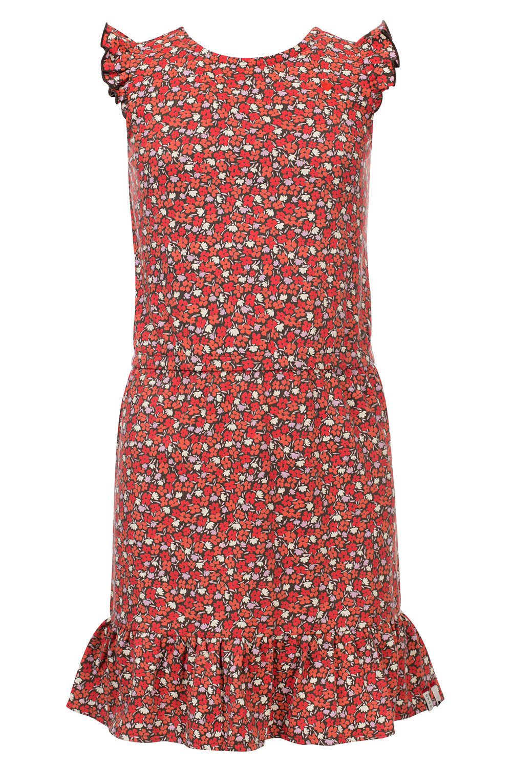 LOOXS Little Little dress Flower
