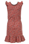 LOOXS Little Little dress Flower