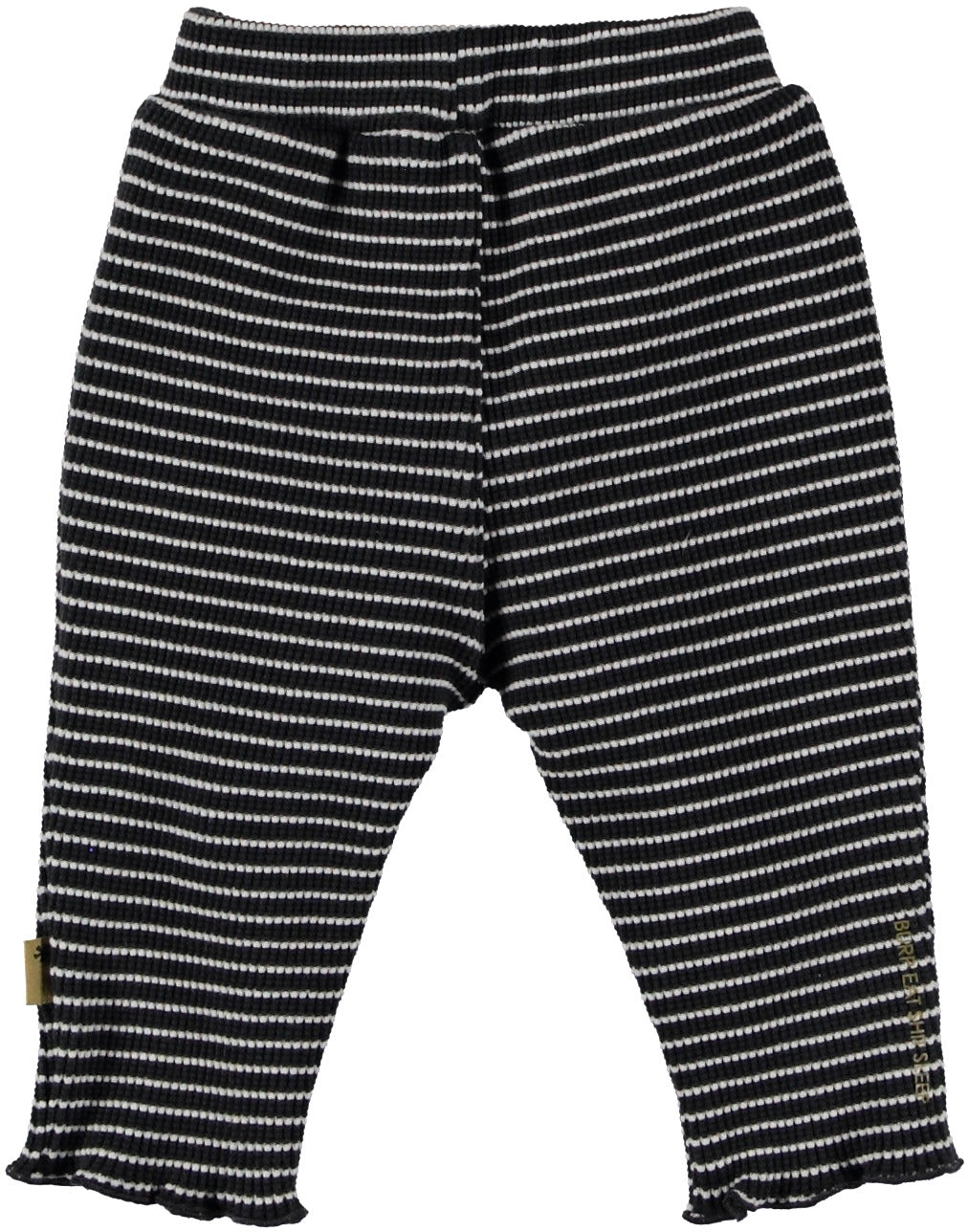 BESS Pants Striped Bow