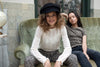 Meisjes 10Sixteen lace top van LOOXS 10sixteen in de kleur Creamy in maat 176.