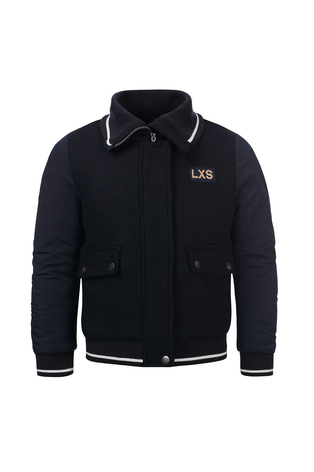 LOOXS 10sixteen 10Sixteen wool bomber jacket