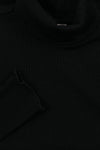 Meisjes 10Sixteen Rib Top van LOOXS 10sixteen in de kleur black in maat 176.
