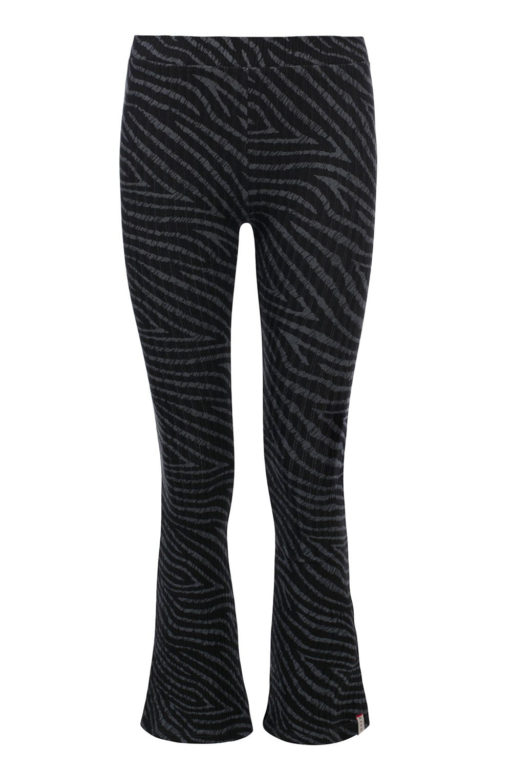 LOOXS 10sixteen 10Sixteen Tie dye flare pants