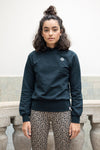Meisjes 10Sixteen G.dyed twill jog flare pan van LOOXS 10sixteen in de kleur Leopard AO in maat 176.