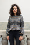 Meisjes 10Sixteen jog denim skinny van LOOXS 10sixteen in de kleur Antra Washed in maat 176.