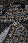 Meisjes 10Sixteen Native printed Long skirt van LOOXS 10sixteen in de kleur Native AO in maat 176.