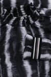 Meisjes 10Sixteen chiffon dress van LOOXS 10sixteen in de kleur Art AO in maat 176.