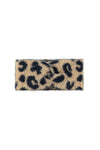 Meisjes 10Sixteen knited head band  van LOOXS 10sixteen in de kleur Big Jaguar in maat ONE.