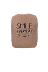 Meisjes Little gillet van LOOXS Little in de kleur off white in maat 116/128.