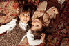 Meisjes Little jumpsuit van LOOXS Little in de kleur panther AO in maat 128.