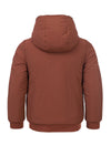 Meisjes Little jacket animal fur reversible van LOOXS Little in de kleur Animal Fur in maat 128.