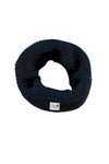 LOOXS Little Little knitted collar scarf