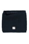 LOOXS Little Little knitted collar scarf