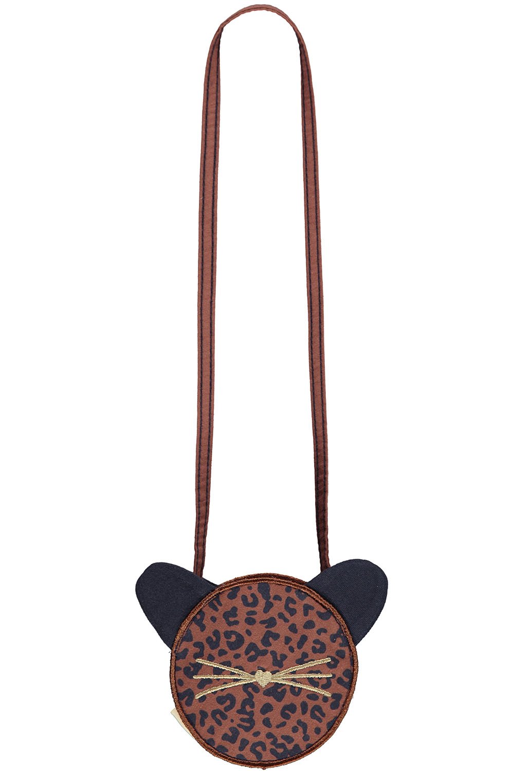 LOOXS Little Little leopard bag