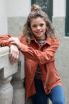 LOOXS 10sixteen 10Sixteen oversized Blouse