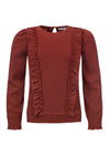 LOOXS 10sixteen 10Sixteen Crinkle top