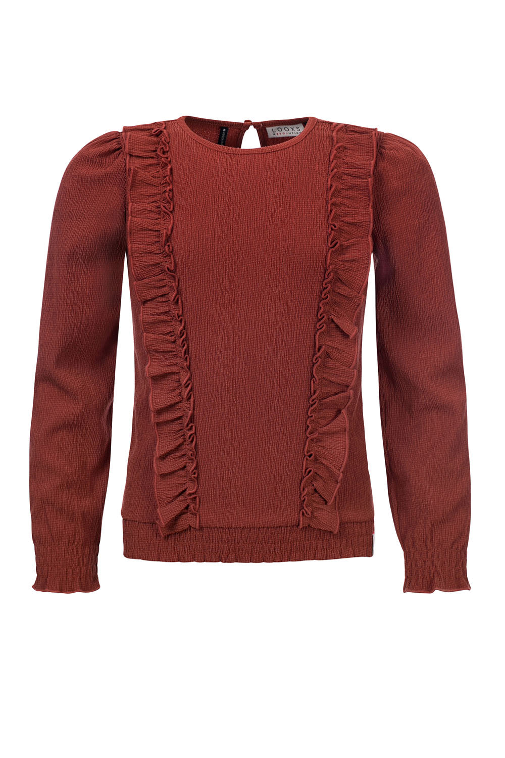 LOOXS 10sixteen 10Sixteen Crinkle top