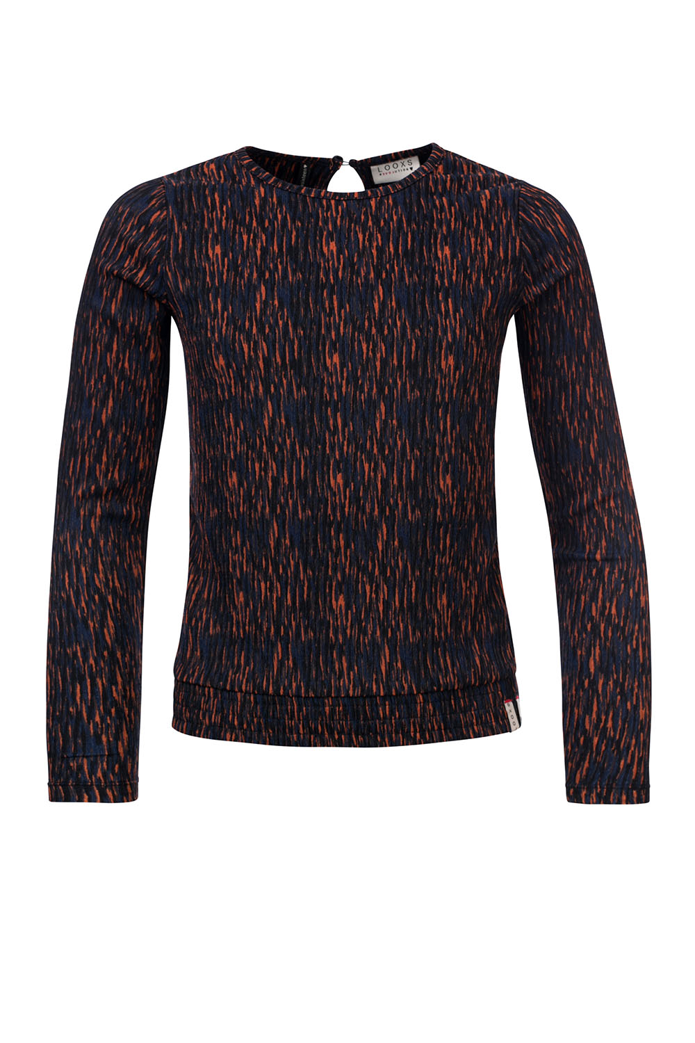 LOOXS 10sixteen 10Sixteen Crinkle Funky top