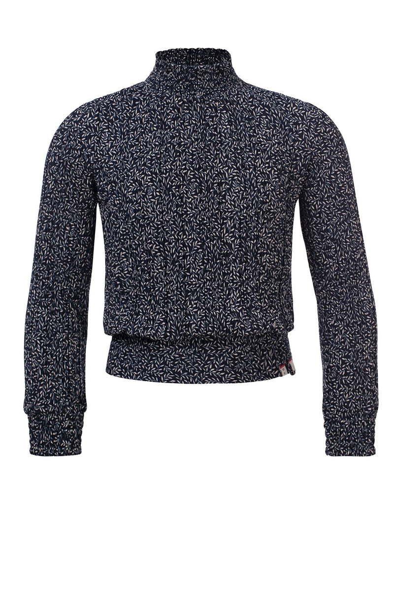 LOOXS 10sixteen 10Sixteen plisee top