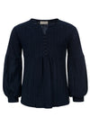 LOOXS 10sixteen 10Sixteen jaquard top