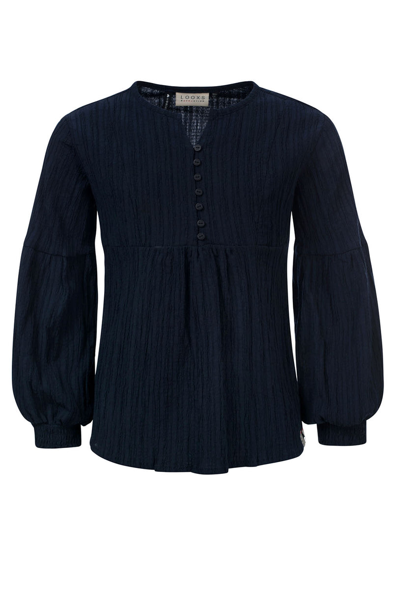 LOOXS 10sixteen 10Sixteen jaquard top