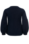 LOOXS 10sixteen 10Sixteen jaquard top