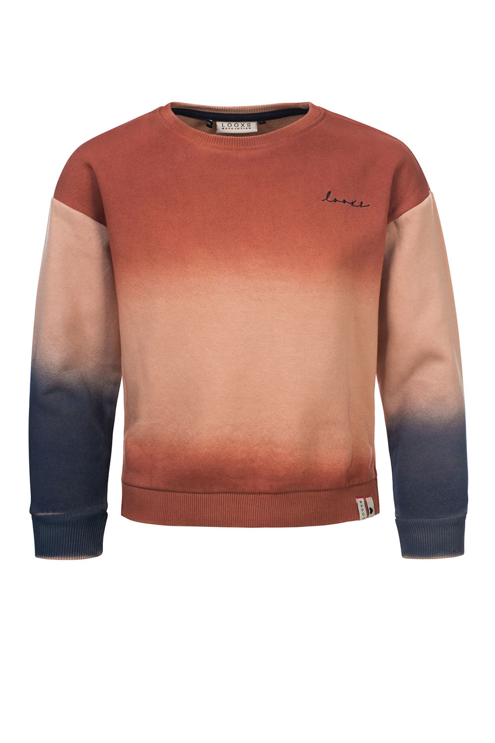 LOOXS 10sixteen 10Sixteen dipdye sweater