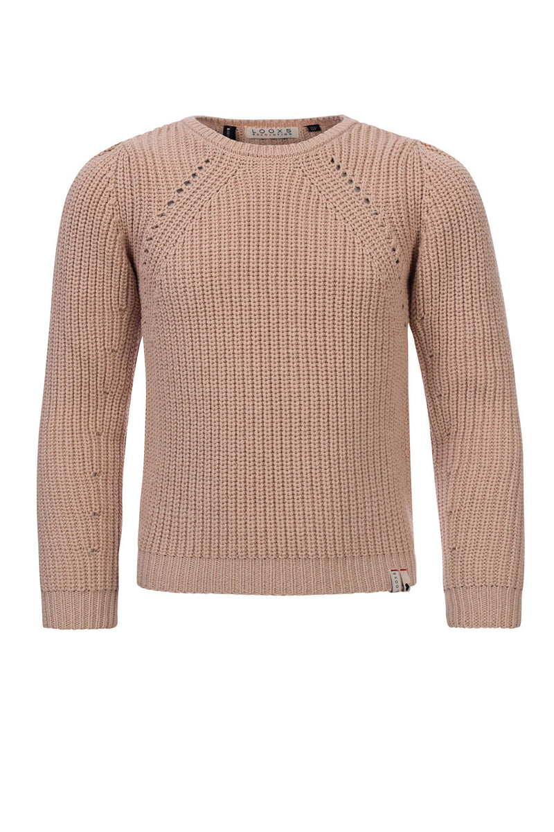 LOOXS 10sixteen 10Sixteen knitted pullover