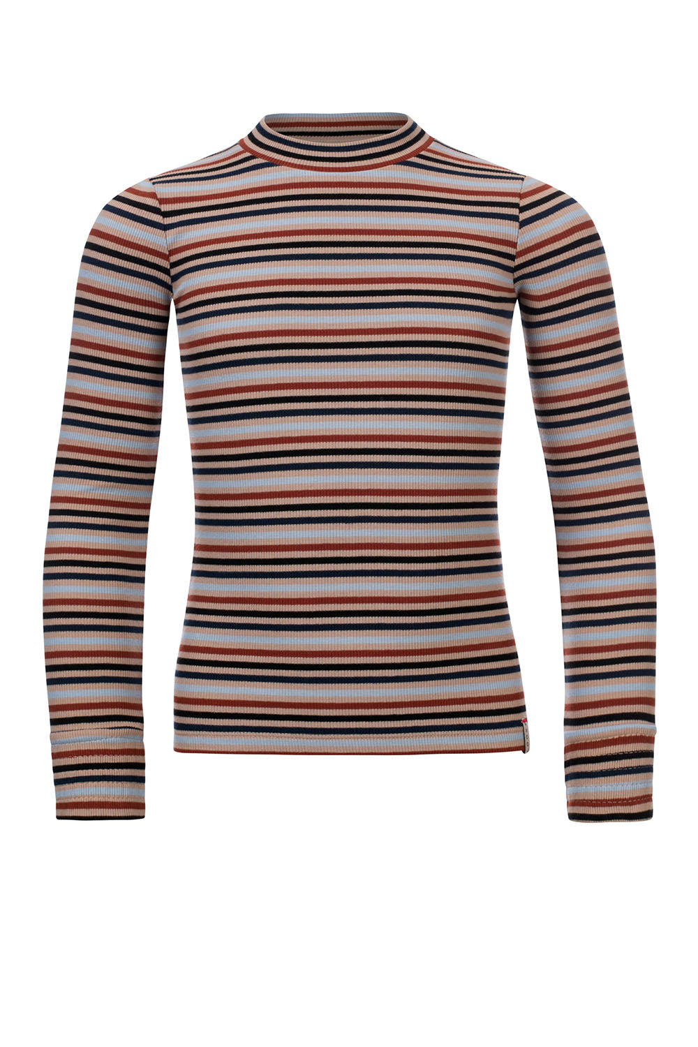LOOXS 10sixteen 10Sixteen striped l.sleeve t-shirt