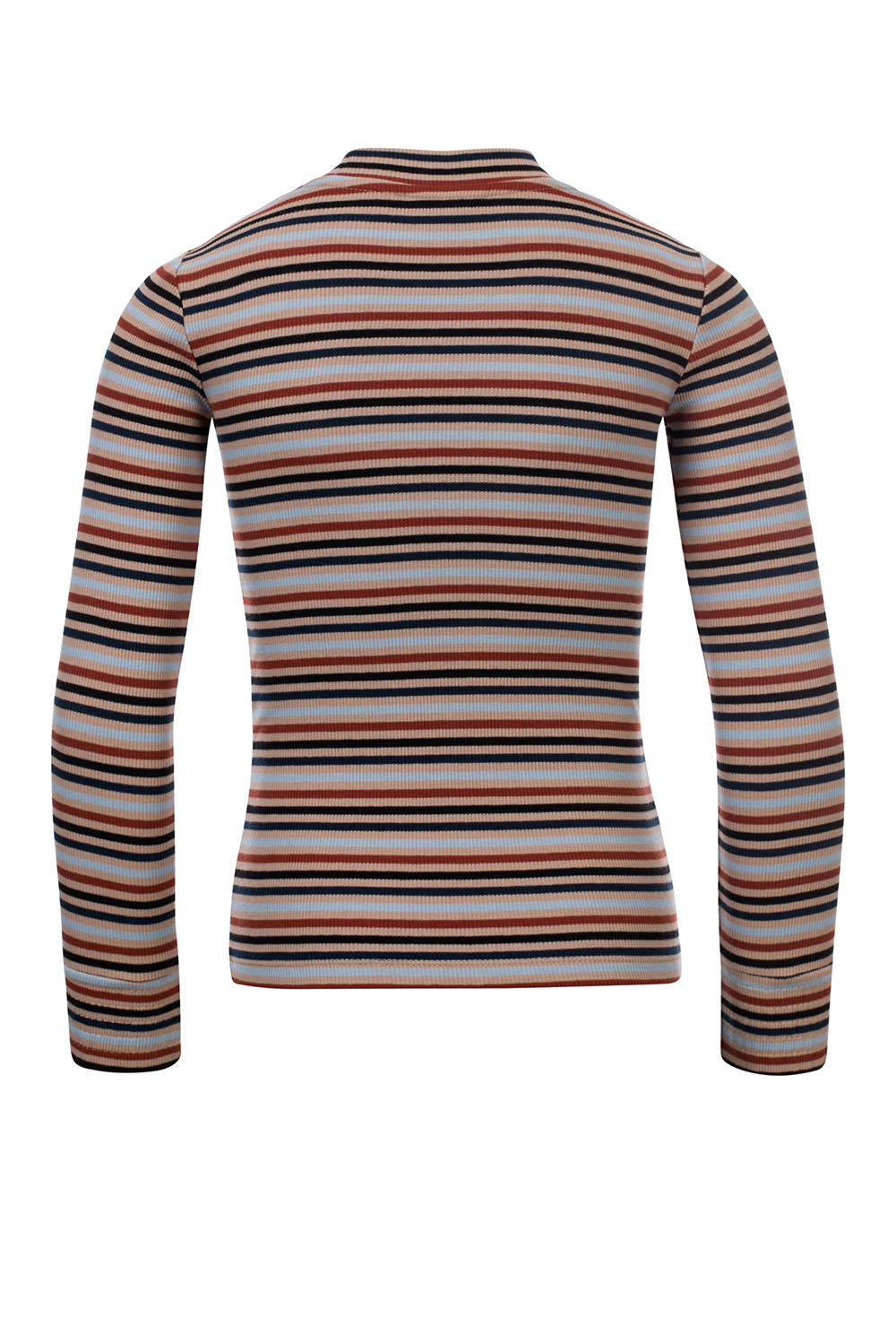 LOOXS 10sixteen 10Sixteen striped l.sleeve t-shirt
