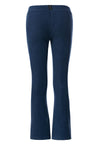 LOOXS 10sixteen 10Sixteen flare rib velours pants
