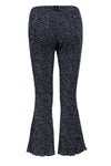 LOOXS 10sixteen 10Sixteen plissee flare pants
