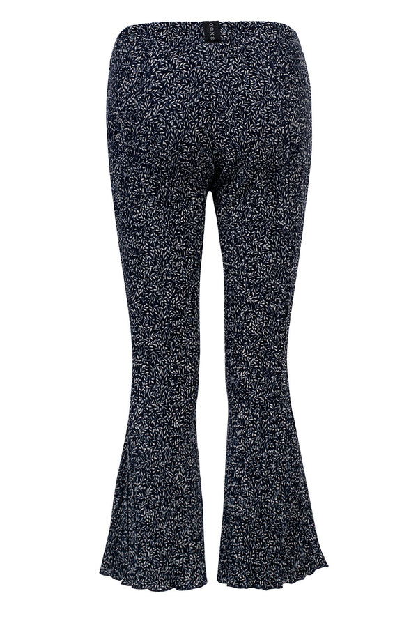LOOXS 10sixteen 10Sixteen plissee flare pants