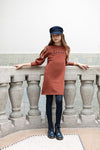 LOOXS 10sixteen 10Sixteen knit dress