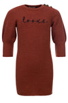 LOOXS 10sixteen 10Sixteen knit dress