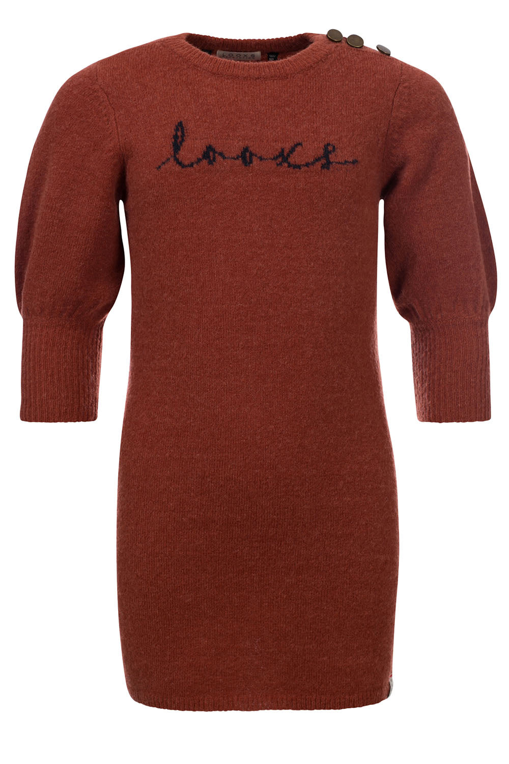 LOOXS 10sixteen 10Sixteen knit dress