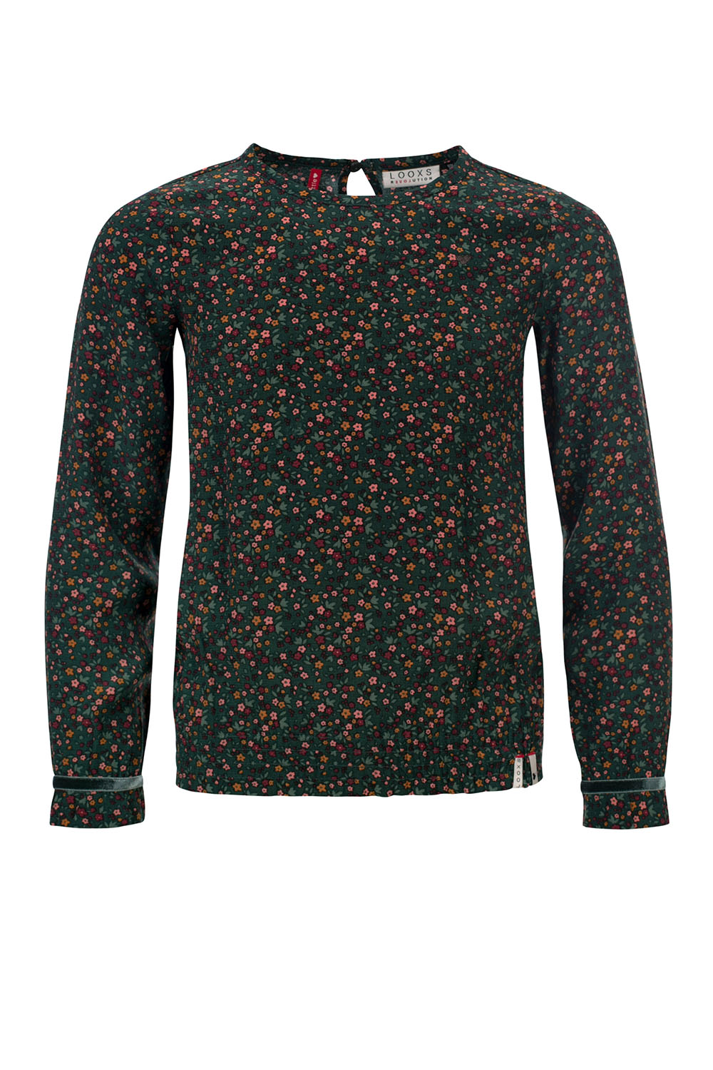 LOOXS Little Little blouse