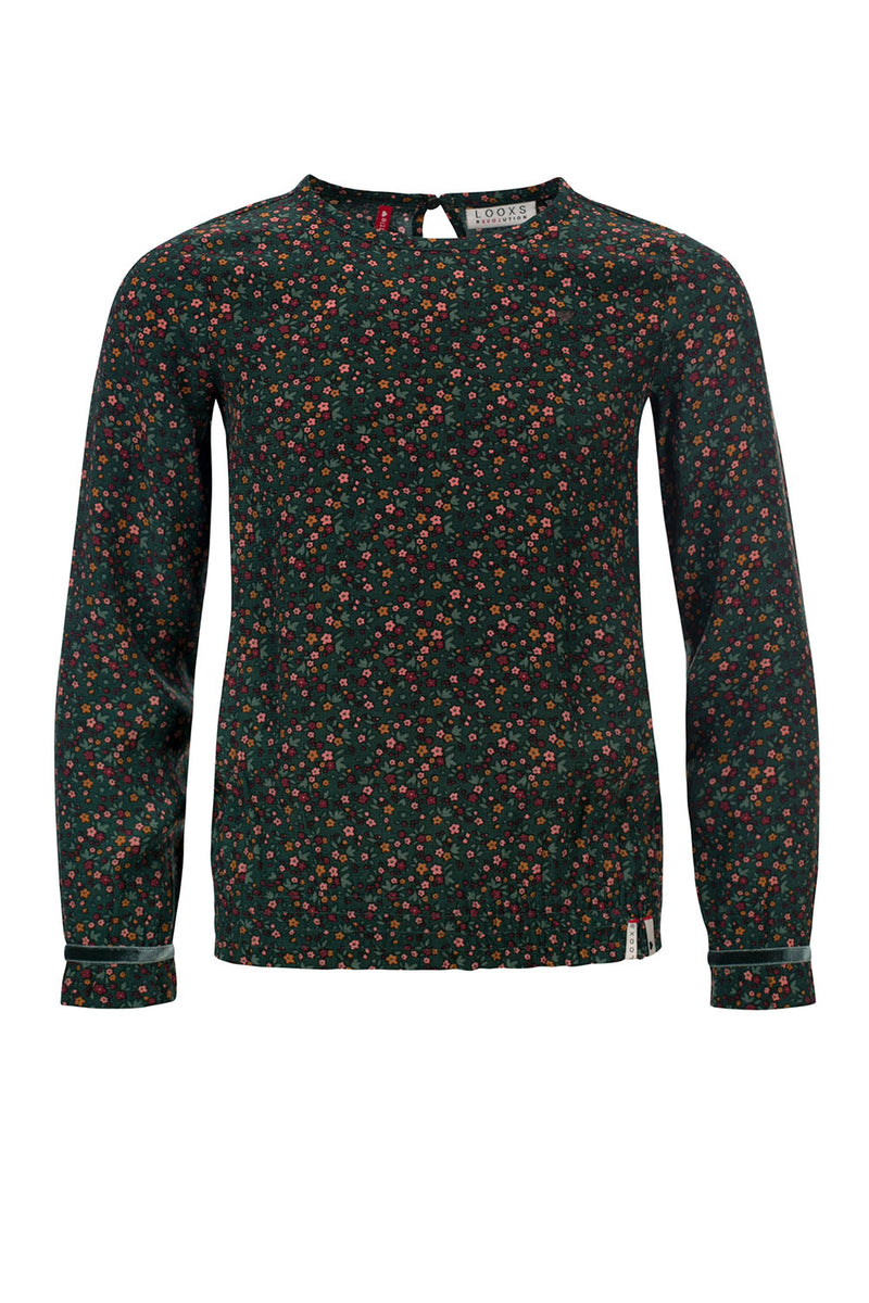 LOOXS Little Little blouse