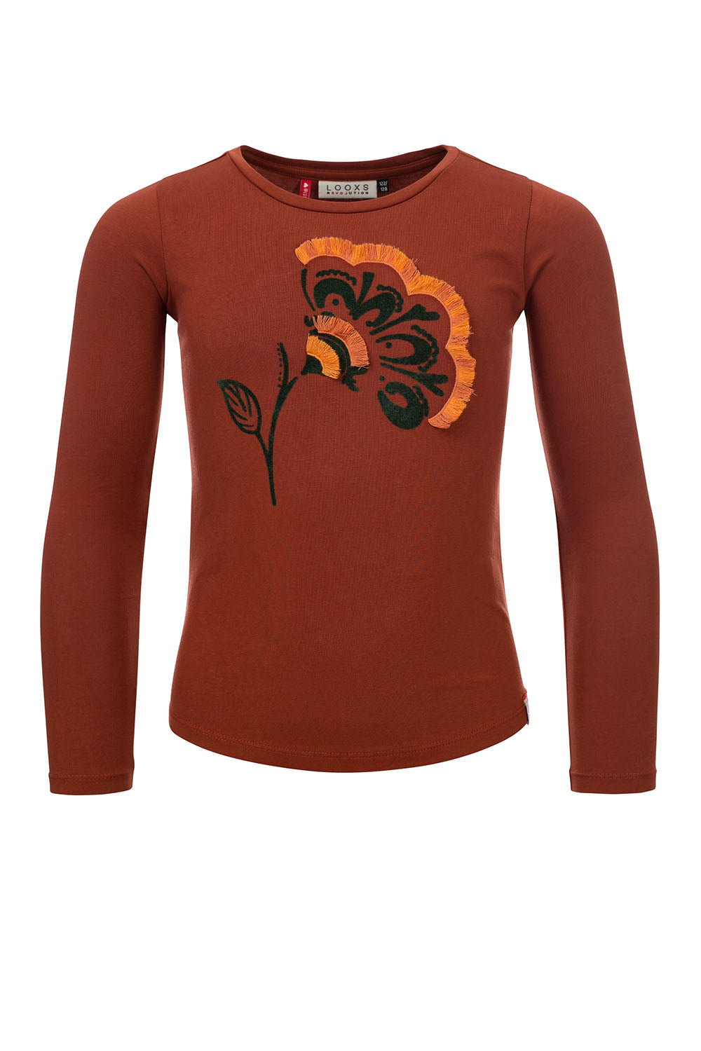 LOOXS Little Little t-shirt l. sleeve