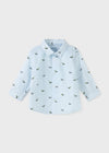 Mayoral L/s shirt