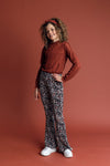 Meisjes 10Sixteen lace top van LOOXS 10sixteen in de kleur boho blush in maat 176.